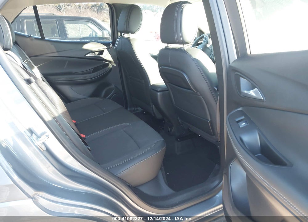 2021 BUICK ENCORE GX AWD SELECT VIN: KL4MMESL5MB101338