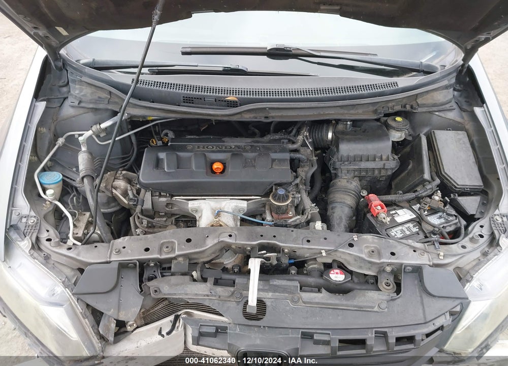 2012 HONDA CIVIC EX-L VIN: 19XFB2F96CE325057
