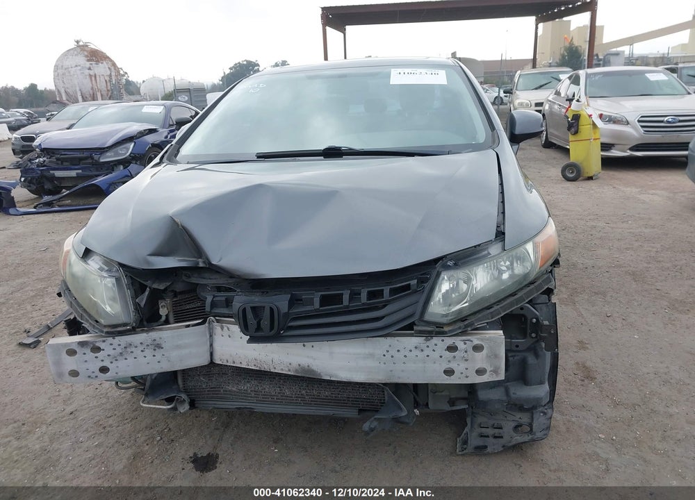 2012 HONDA CIVIC EX-L VIN: 19XFB2F96CE325057
