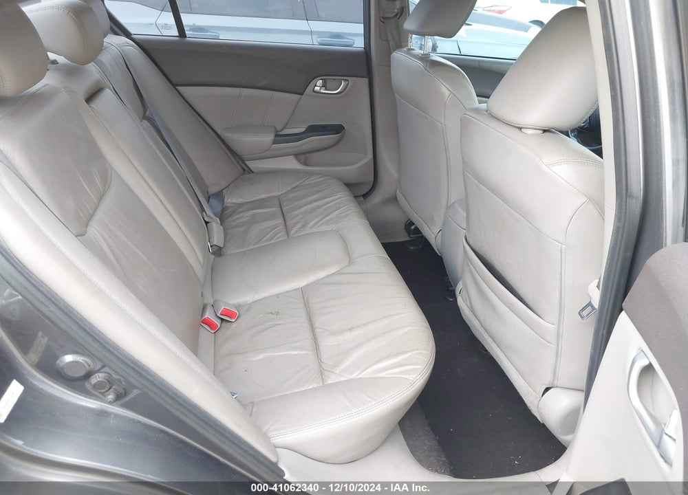 2012 HONDA CIVIC EX-L VIN: 19XFB2F96CE325057