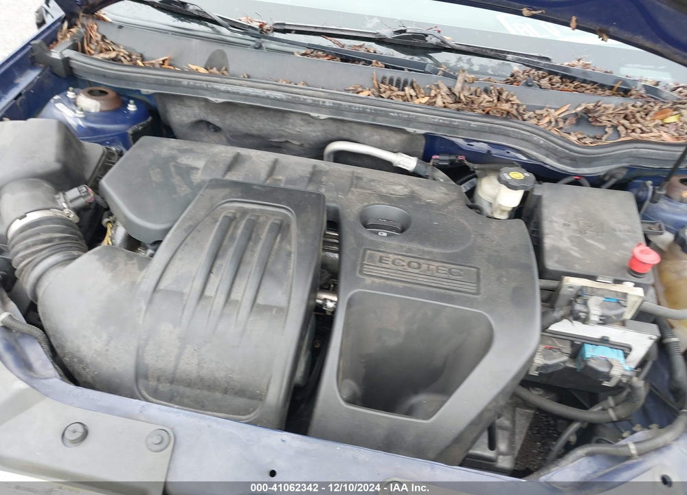 2006 CHEVROLET COBALT LS VIN: 1G1AK15F267785616