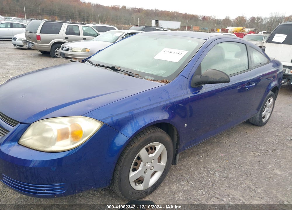 2006 CHEVROLET COBALT LS VIN: 1G1AK15F267785616
