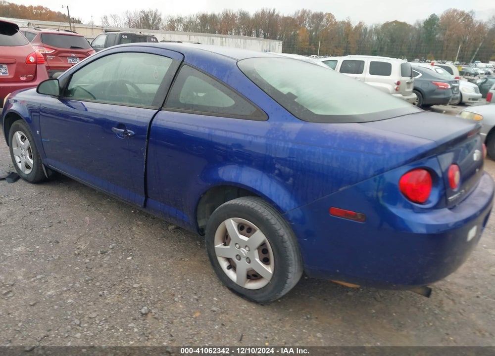 2006 CHEVROLET COBALT LS VIN: 1G1AK15F267785616