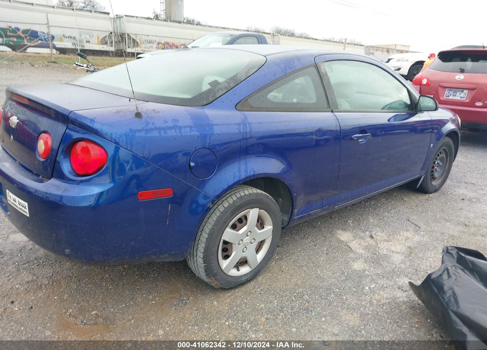 2006 CHEVROLET COBALT LS VIN: 1G1AK15F267785616