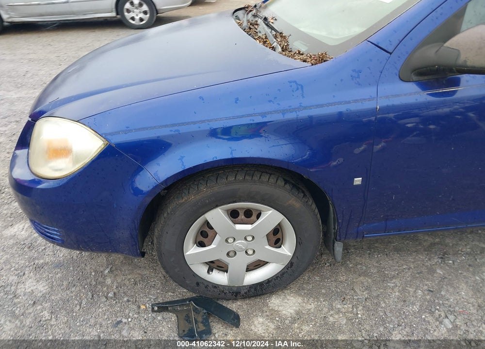 2006 CHEVROLET COBALT LS VIN: 1G1AK15F267785616