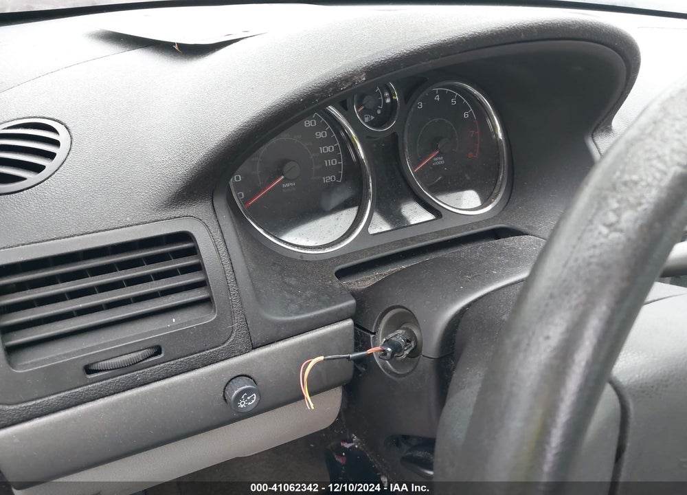 2006 CHEVROLET COBALT LS VIN: 1G1AK15F267785616