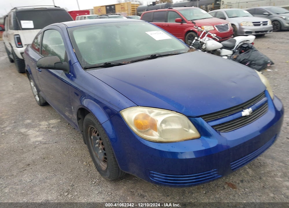2006 CHEVROLET COBALT LS VIN: 1G1AK15F267785616