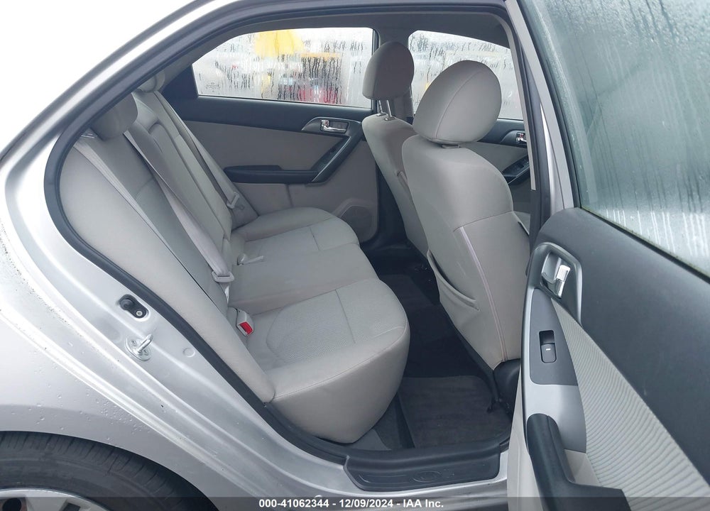 2013 KIA FORTE EX VIN: KNAFU4A21D5662276