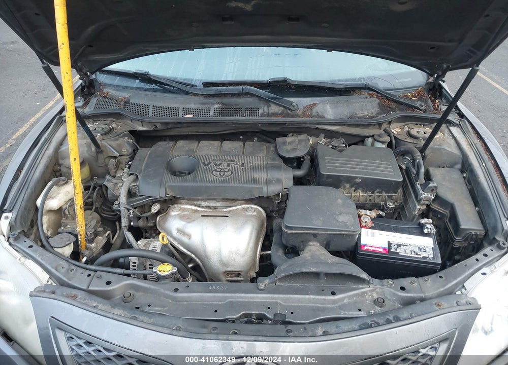 2011 TOYOTA CAMRY SE VIN: 4T1BF3EK5BU215027