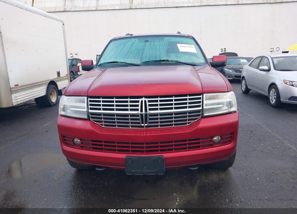 2013 LINCOLN NAVIGATOR VIN: 5LMJJ2J59DEL09510