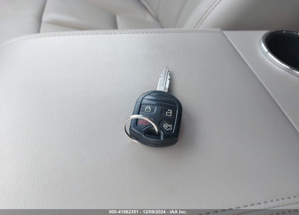 2013 LINCOLN NAVIGATOR VIN: 5LMJJ2J59DEL09510