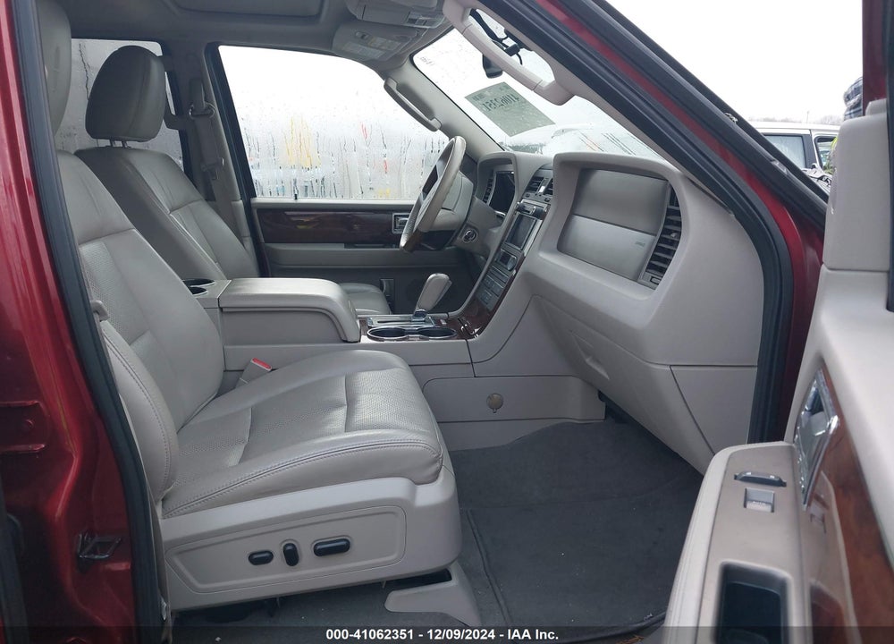 2013 LINCOLN NAVIGATOR VIN: 5LMJJ2J59DEL09510