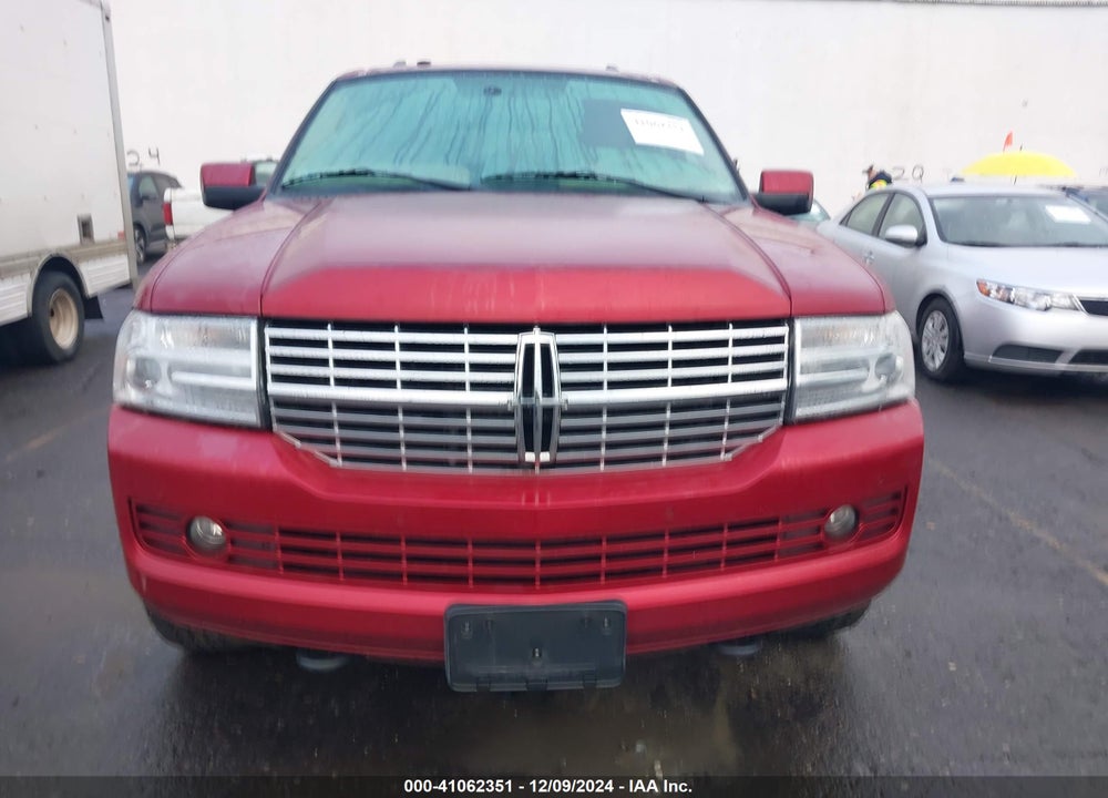 2013 LINCOLN NAVIGATOR VIN: 5LMJJ2J59DEL09510