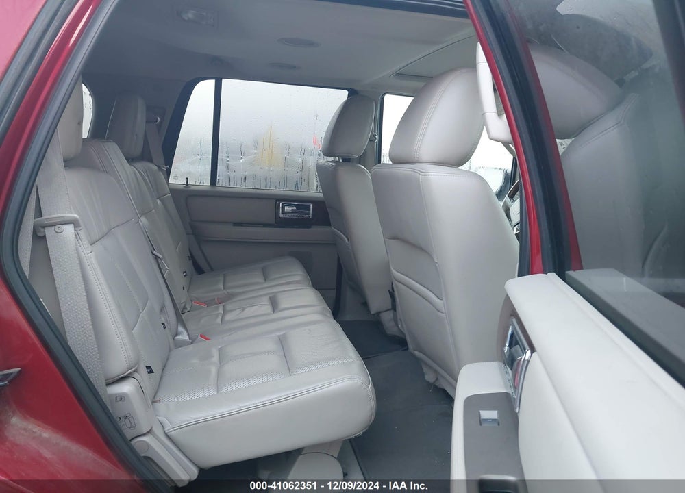 2013 LINCOLN NAVIGATOR VIN: 5LMJJ2J59DEL09510