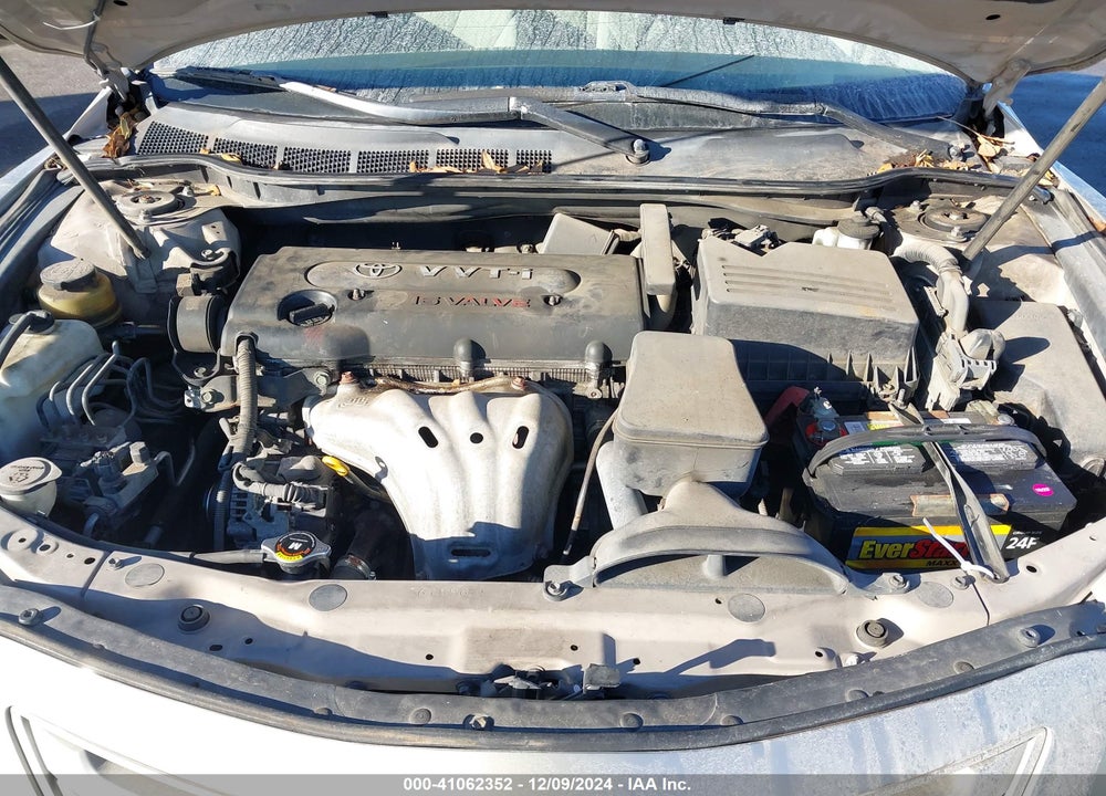 2007 TOYOTA CAMRY LE VIN: 4T1BE46KX7U629032