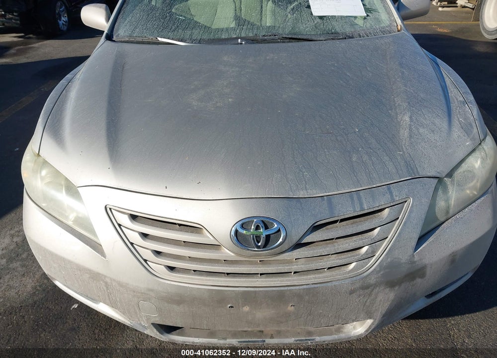 2007 TOYOTA CAMRY LE VIN: 4T1BE46KX7U629032