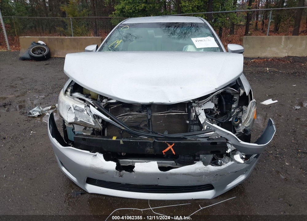 2012 TOYOTA CAMRY HYBRID LE VIN: 4T1BD1FK0CU059442