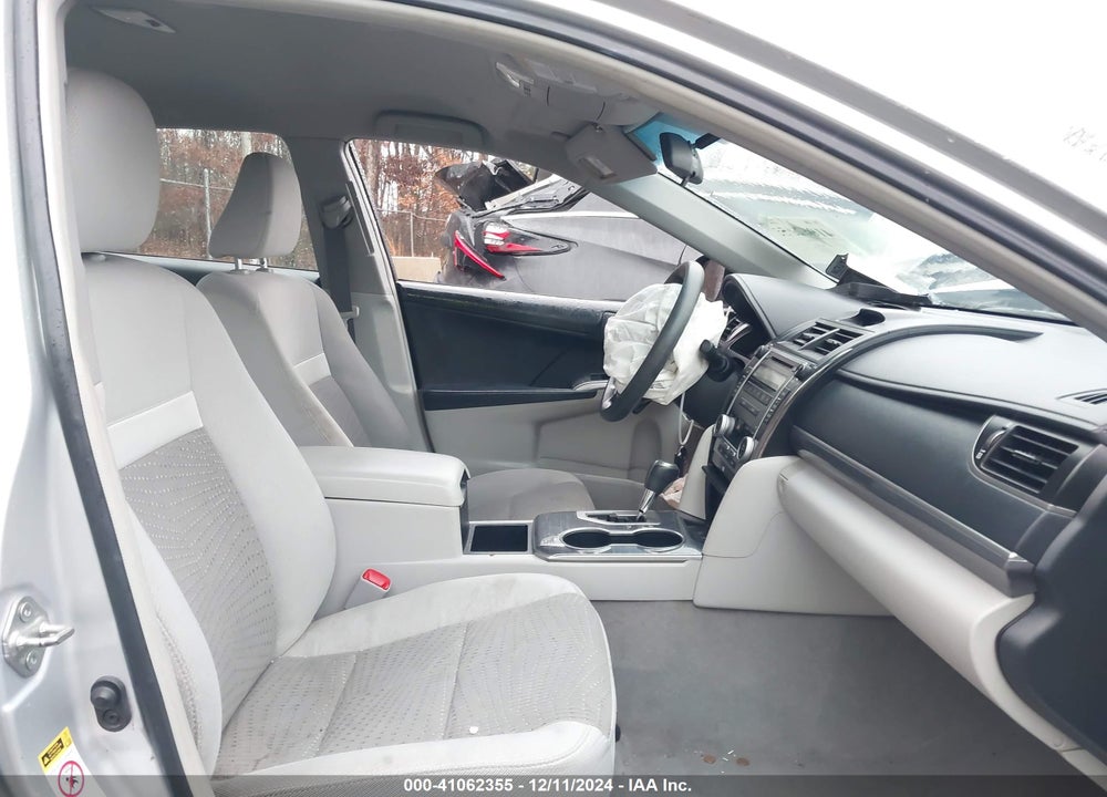 2012 TOYOTA CAMRY HYBRID LE VIN: 4T1BD1FK0CU059442