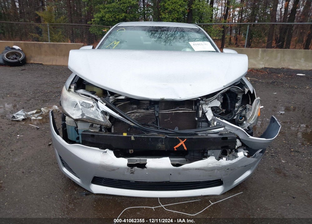 2012 TOYOTA CAMRY HYBRID LE VIN: 4T1BD1FK0CU059442