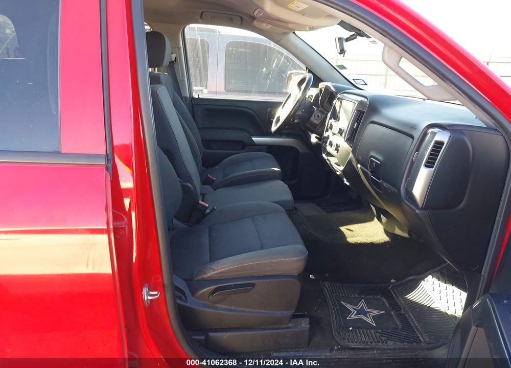 2017 CHEVROLET SILVERADO 1500 1LT VIN: 1GCVKREH8HZ296413