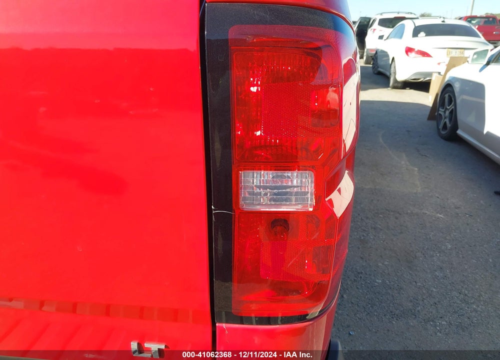 2017 CHEVROLET SILVERADO 1500 1LT VIN: 1GCVKREH8HZ296413