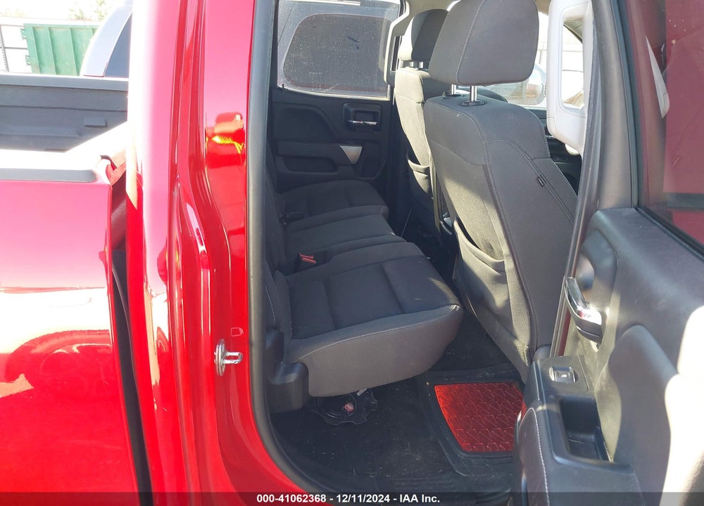 2017 CHEVROLET SILVERADO 1500 1LT VIN: 1GCVKREH8HZ296413