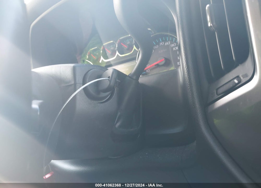 2017 CHEVROLET SILVERADO 1500 1LT VIN: 1GCVKREH8HZ296413