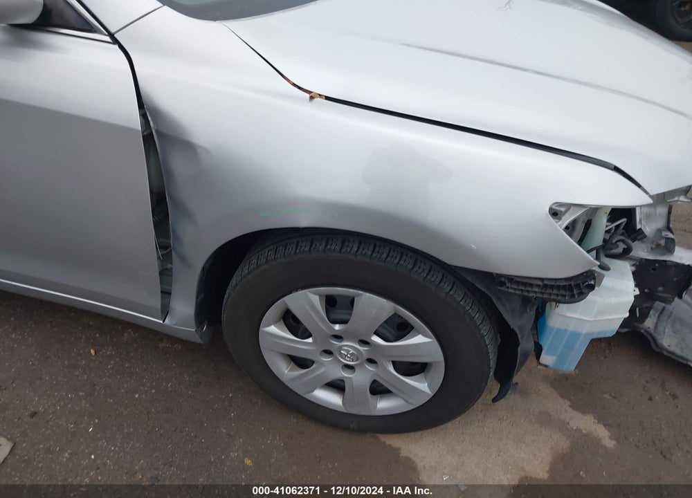 2011 TOYOTA CAMRY VIN: 4T1BF3EK0BU158459