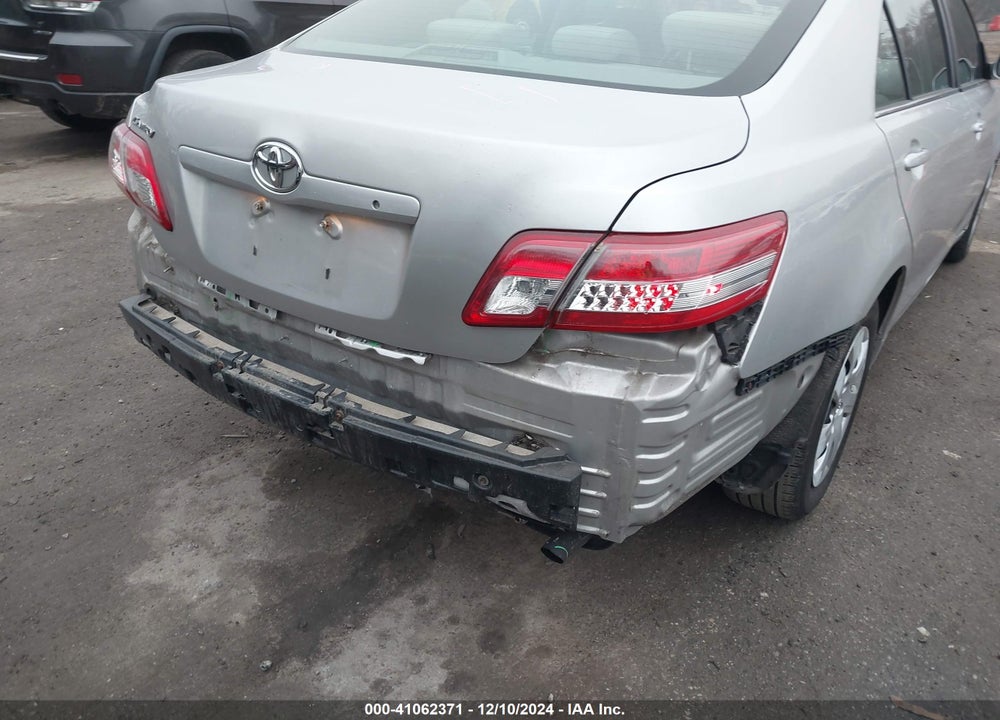 2011 TOYOTA CAMRY VIN: 4T1BF3EK0BU158459