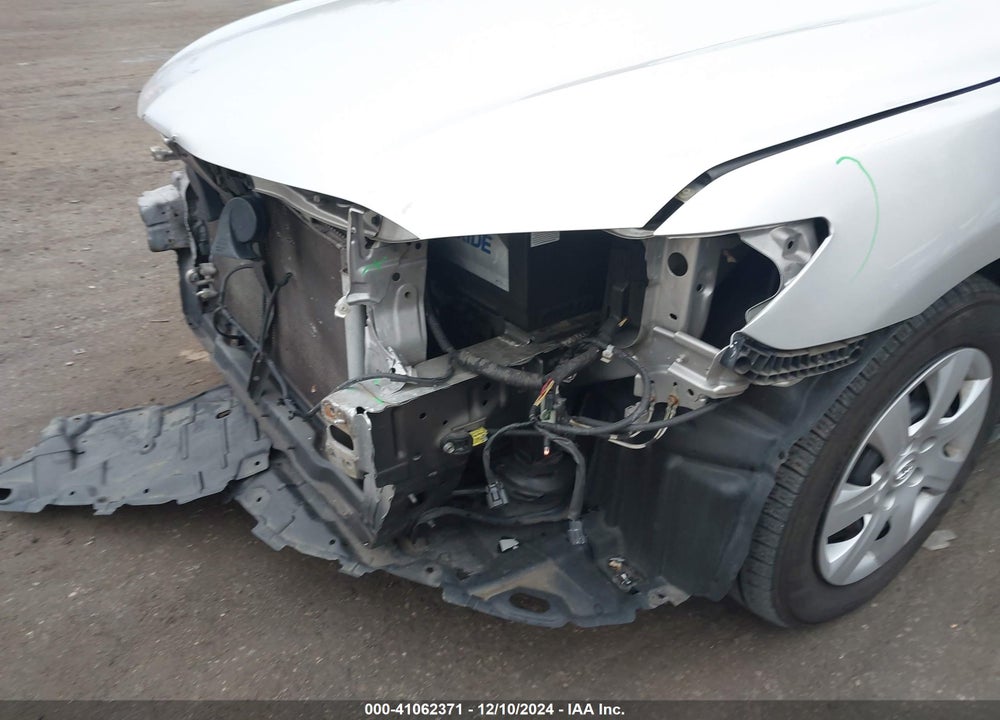 2011 TOYOTA CAMRY VIN: 4T1BF3EK0BU158459
