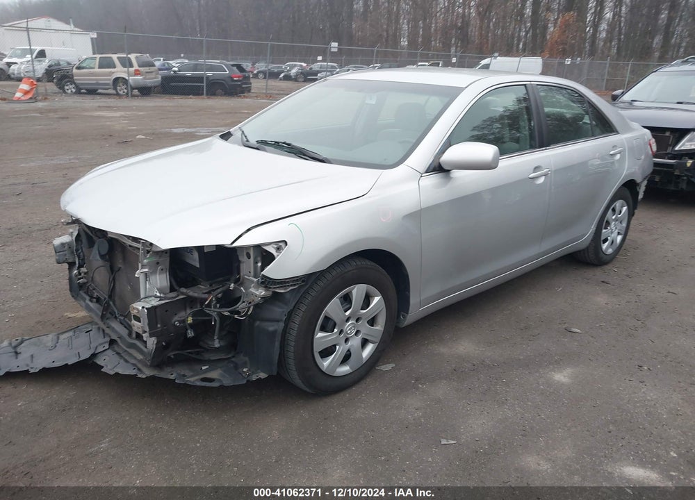2011 TOYOTA CAMRY VIN: 4T1BF3EK0BU158459