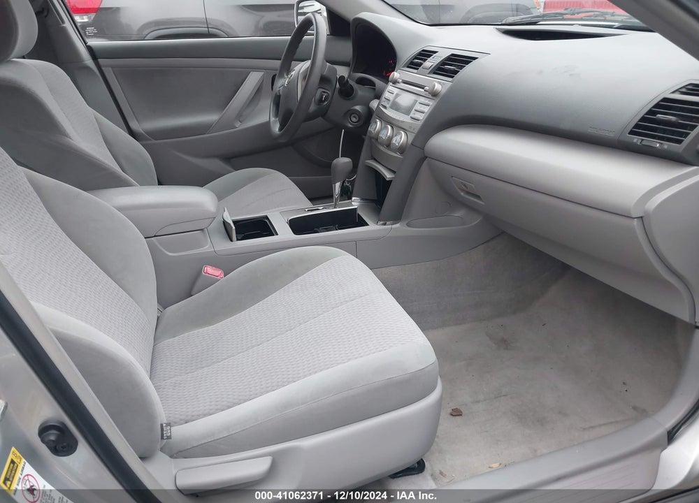 2011 TOYOTA CAMRY VIN: 4T1BF3EK0BU158459