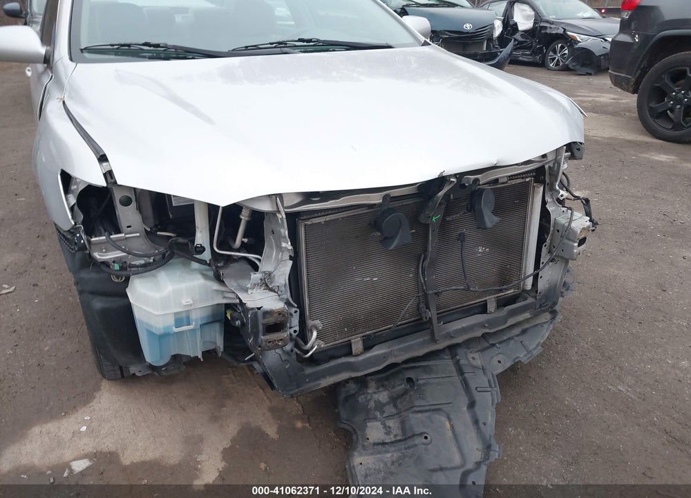 2011 TOYOTA CAMRY VIN: 4T1BF3EK0BU158459