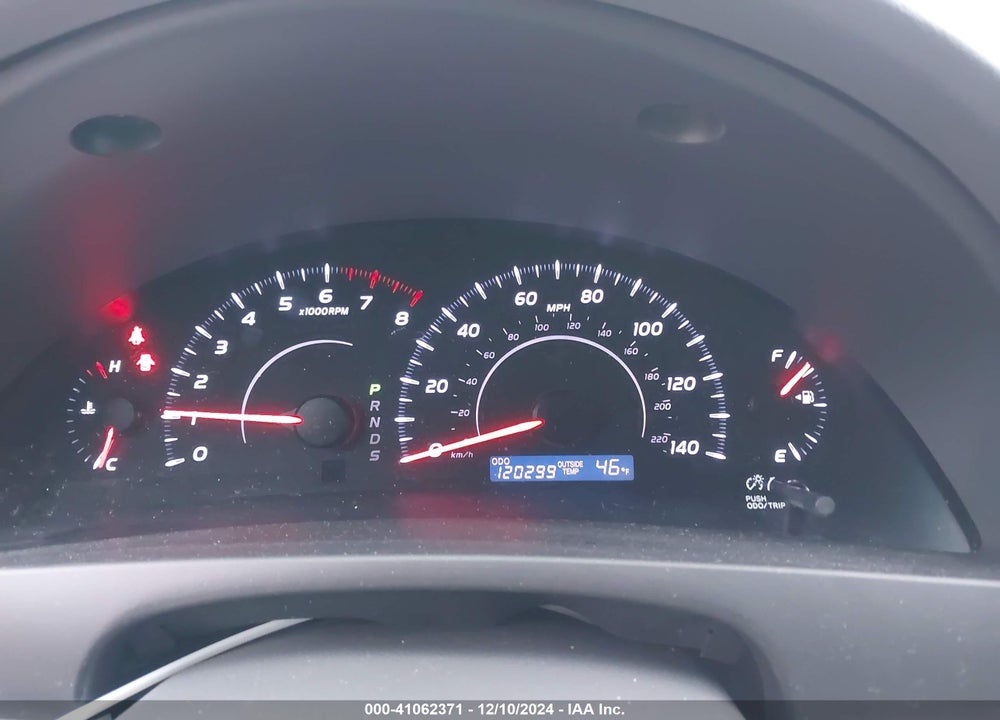 2011 TOYOTA CAMRY VIN: 4T1BF3EK0BU158459