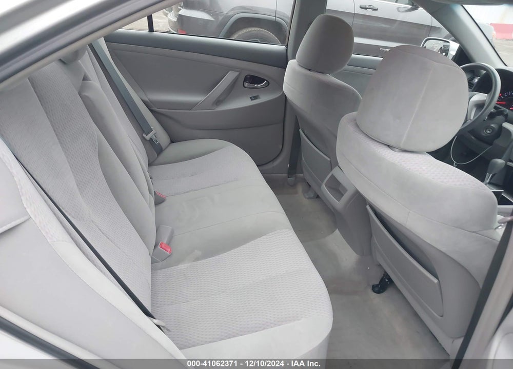 2011 TOYOTA CAMRY VIN: 4T1BF3EK0BU158459