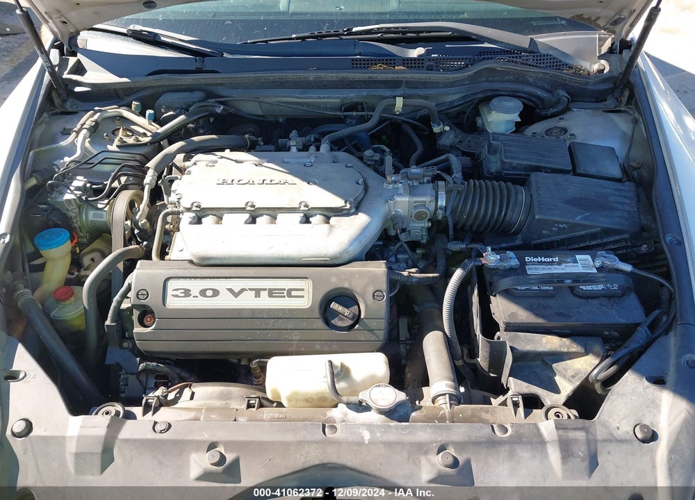2003 HONDA ACCORD 3.0 LX VIN: 1HGCM66343A041219