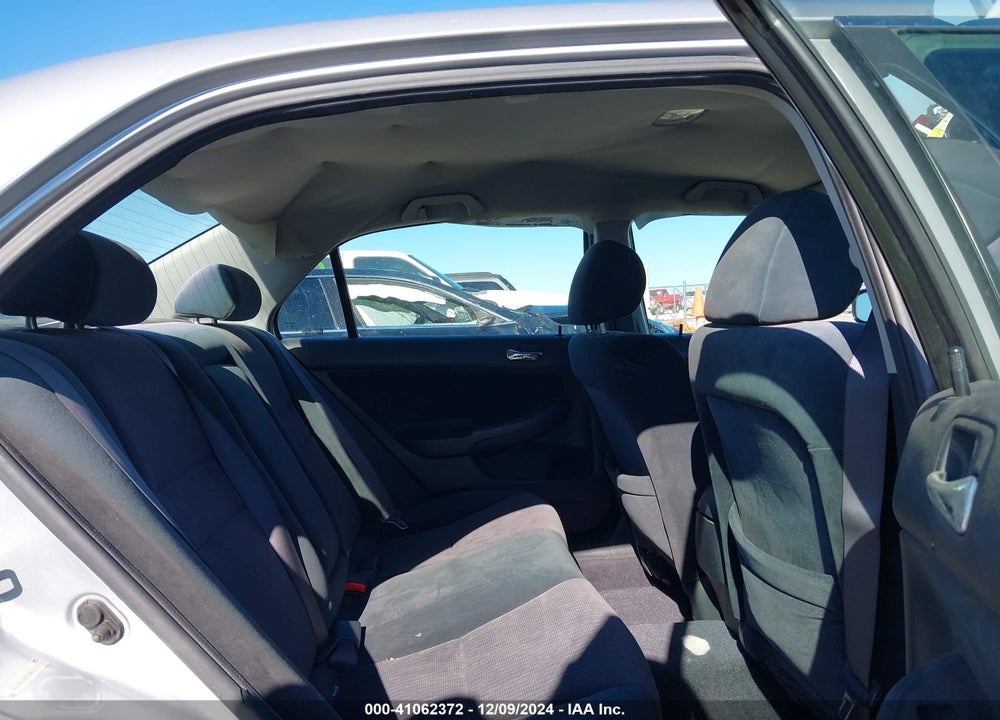 2003 HONDA ACCORD 3.0 LX VIN: 1HGCM66343A041219