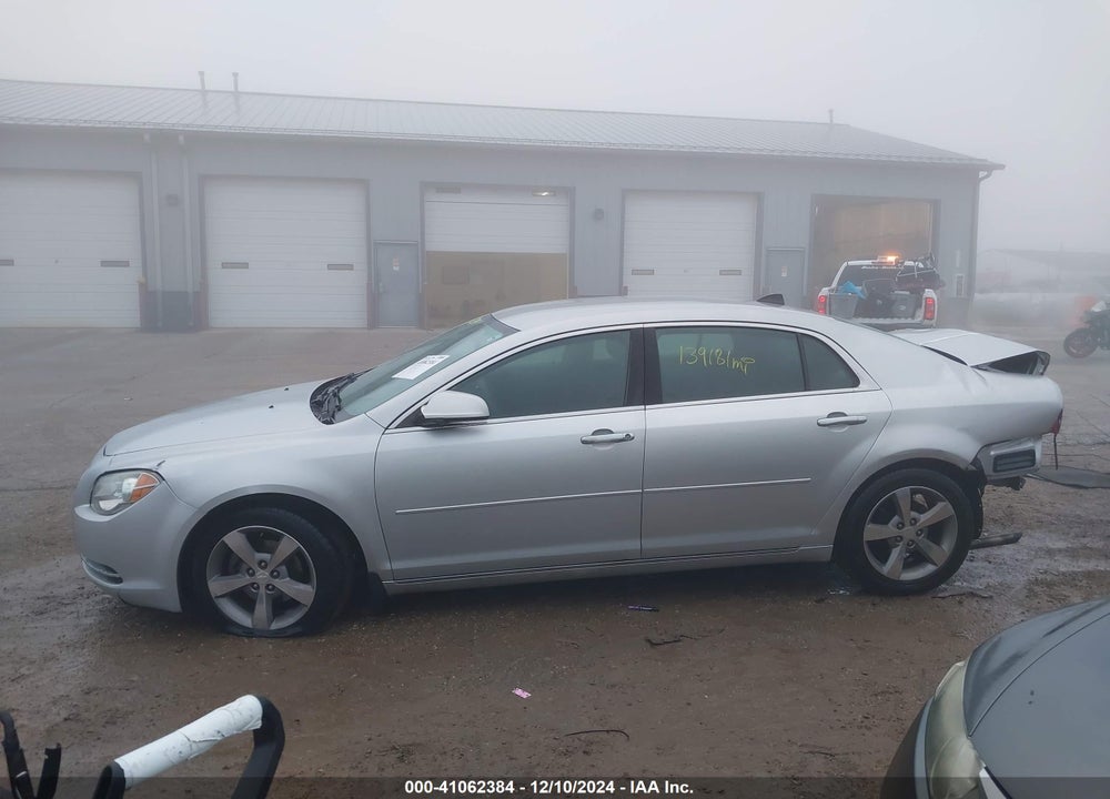 2012 CHEVROLET MALIBU 1LT VIN: 1G1ZC5E03CF252498