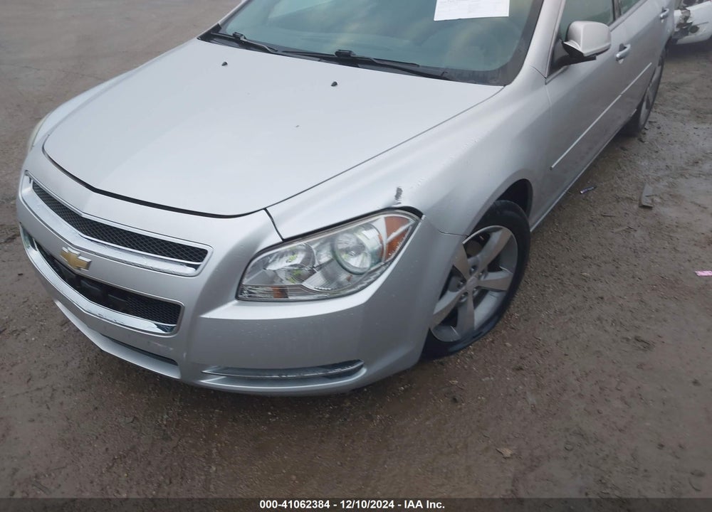 2012 CHEVROLET MALIBU 1LT VIN: 1G1ZC5E03CF252498