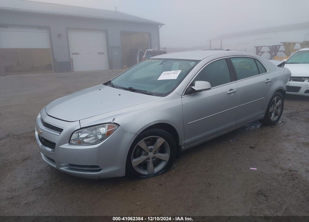 2012 CHEVROLET MALIBU 1LT VIN: 1G1ZC5E03CF252498