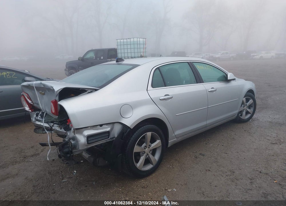 2012 CHEVROLET MALIBU 1LT VIN: 1G1ZC5E03CF252498