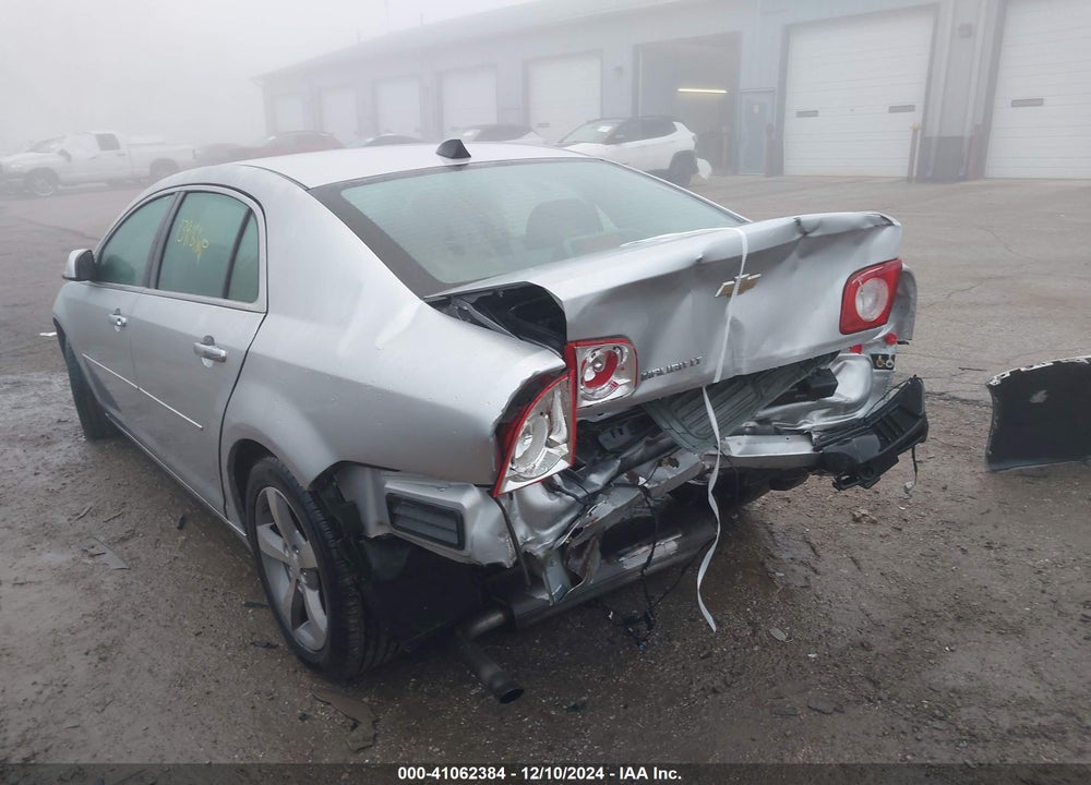 2012 CHEVROLET MALIBU 1LT VIN: 1G1ZC5E03CF252498
