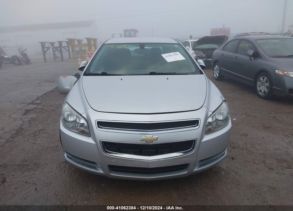 2012 CHEVROLET MALIBU 1LT VIN: 1G1ZC5E03CF252498