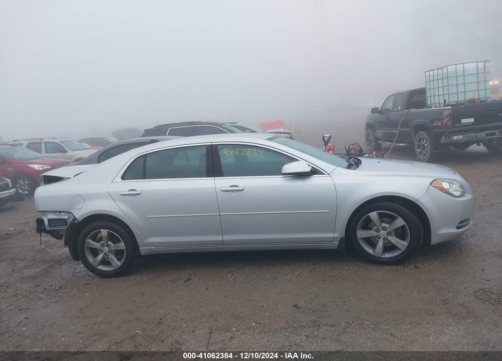 2012 CHEVROLET MALIBU 1LT VIN: 1G1ZC5E03CF252498
