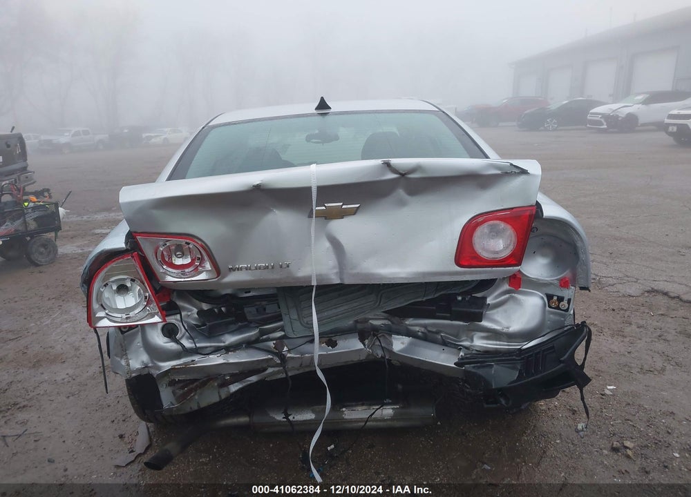 2012 CHEVROLET MALIBU 1LT VIN: 1G1ZC5E03CF252498