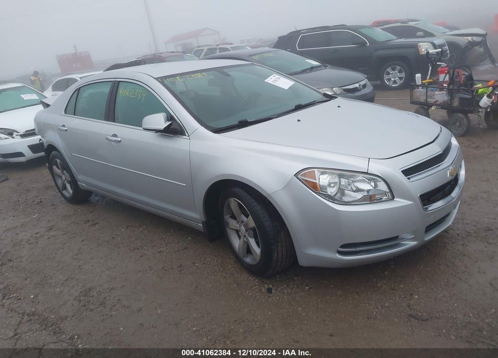 2012 CHEVROLET MALIBU 1LT VIN: 1G1ZC5E03CF252498