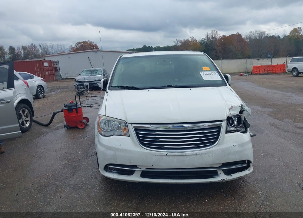 2015 CHRYSLER TOWN & COUNTRY TOURING VIN: 2C4RC1BG9FR570981