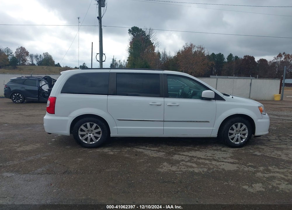 2015 CHRYSLER TOWN & COUNTRY TOURING VIN: 2C4RC1BG9FR570981