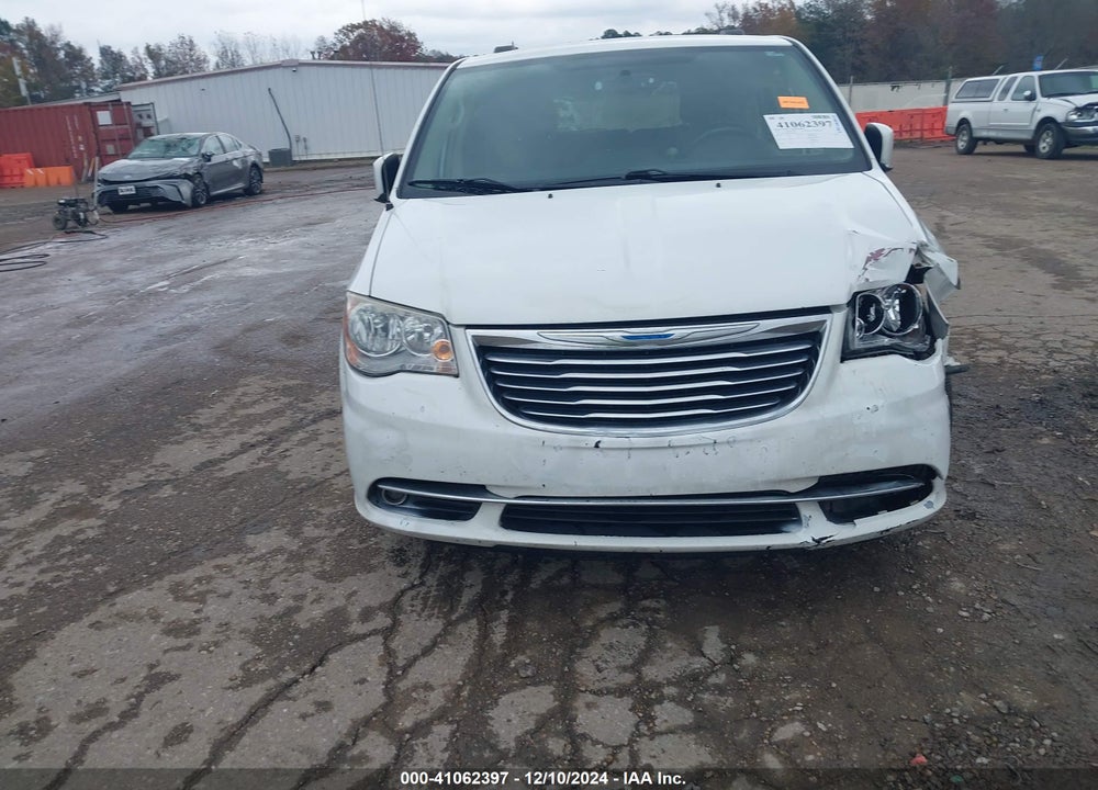 2015 CHRYSLER TOWN & COUNTRY TOURING VIN: 2C4RC1BG9FR570981