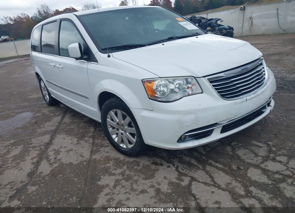 2015 CHRYSLER TOWN & COUNTRY TOURING VIN: 2C4RC1BG9FR570981
